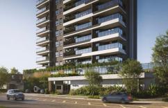 Apartamentos Alto Padrão VENTUNO - Uberaba MG. 