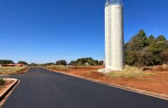 Lotes no  Parque Dinossauros em Uberaba  ME 4001