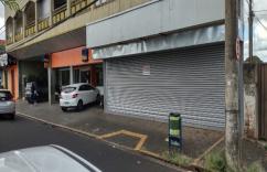 Locação de Galpão comercial em Uberaba COD 108