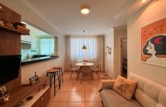 Apartamento Completo Mercês ME 4174