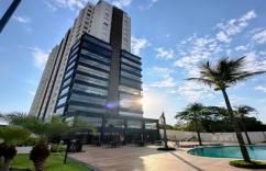 Apartamento Aquas Mobiliado Ri