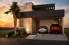 Casa Condomínio SetLife  ME 4288